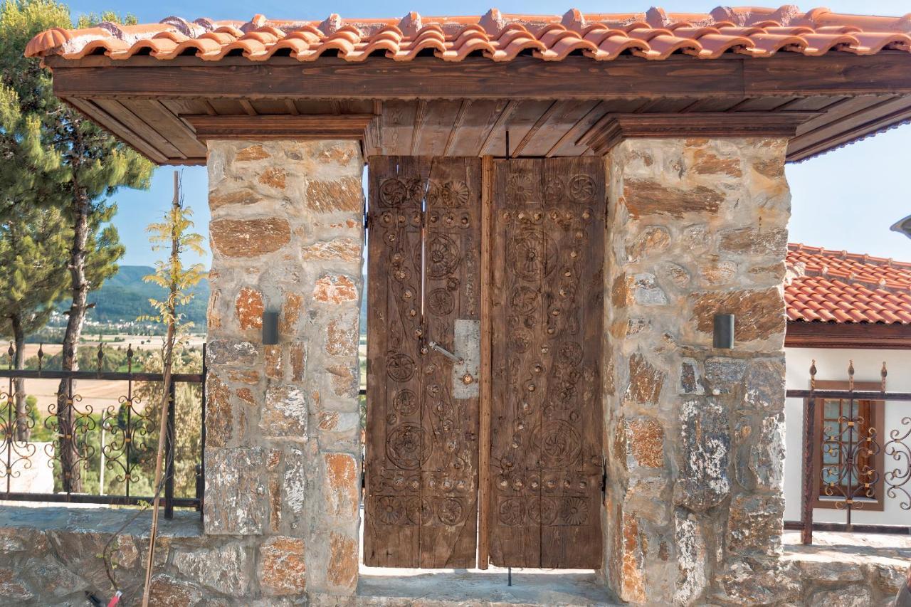 Alpsuites Safran Akyaka  Dış mekan fotoğraf