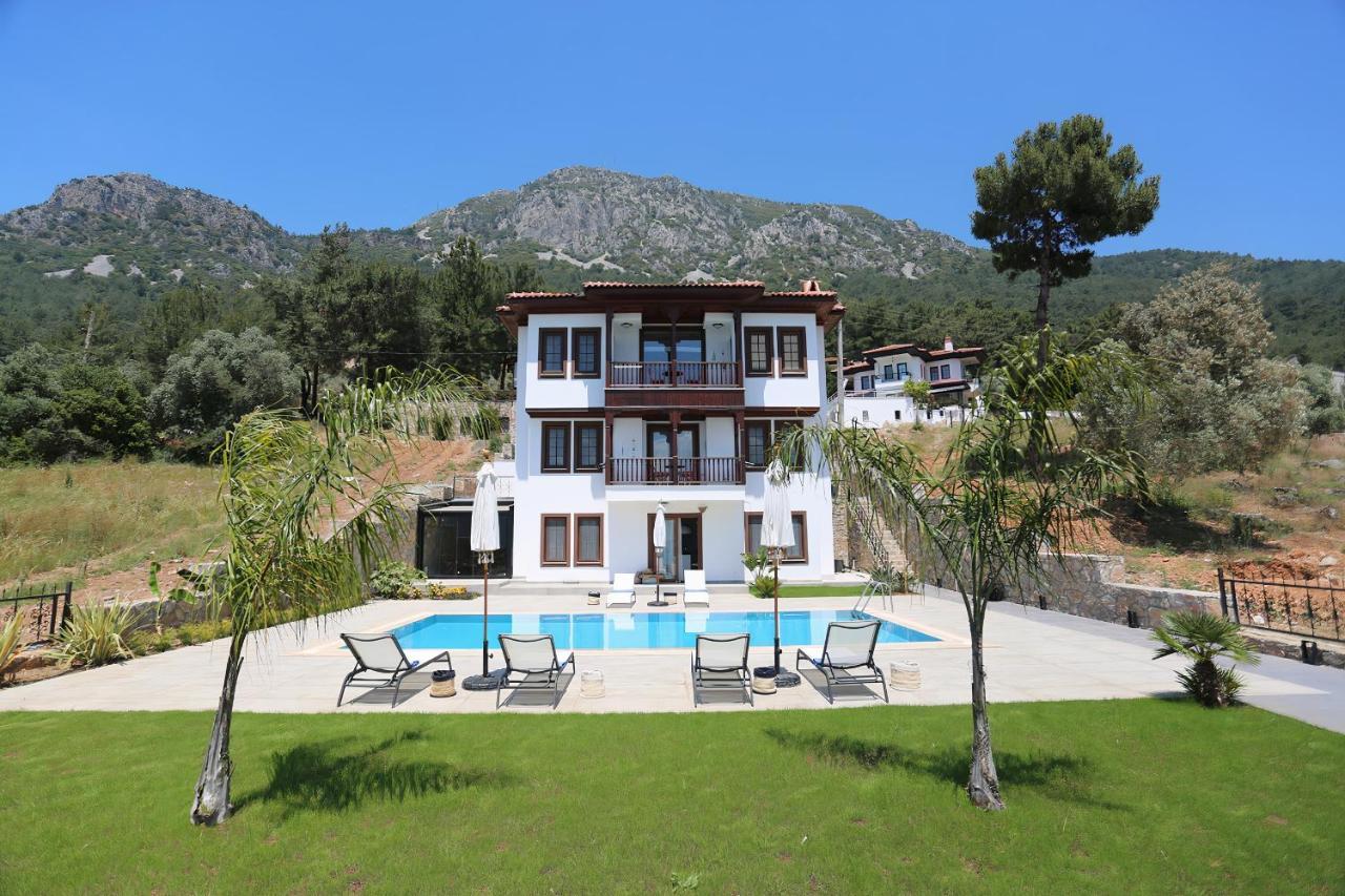 Alpsuites Safran Akyaka  Dış mekan fotoğraf