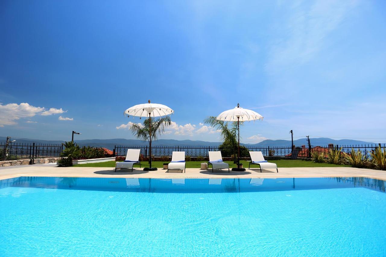 Alpsuites Safran Akyaka  Dış mekan fotoğraf