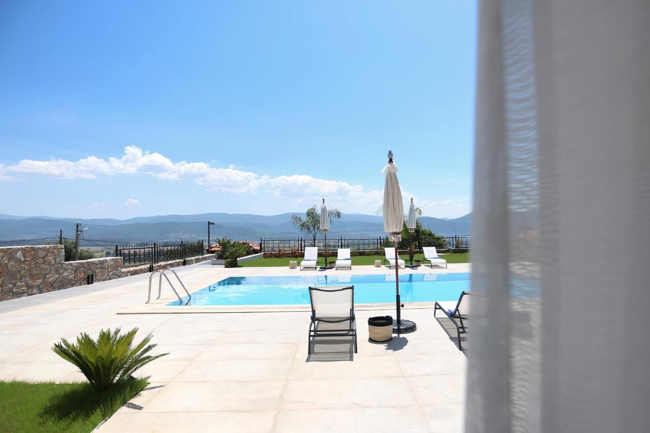 Alpsuites Safran Akyaka  Dış mekan fotoğraf
