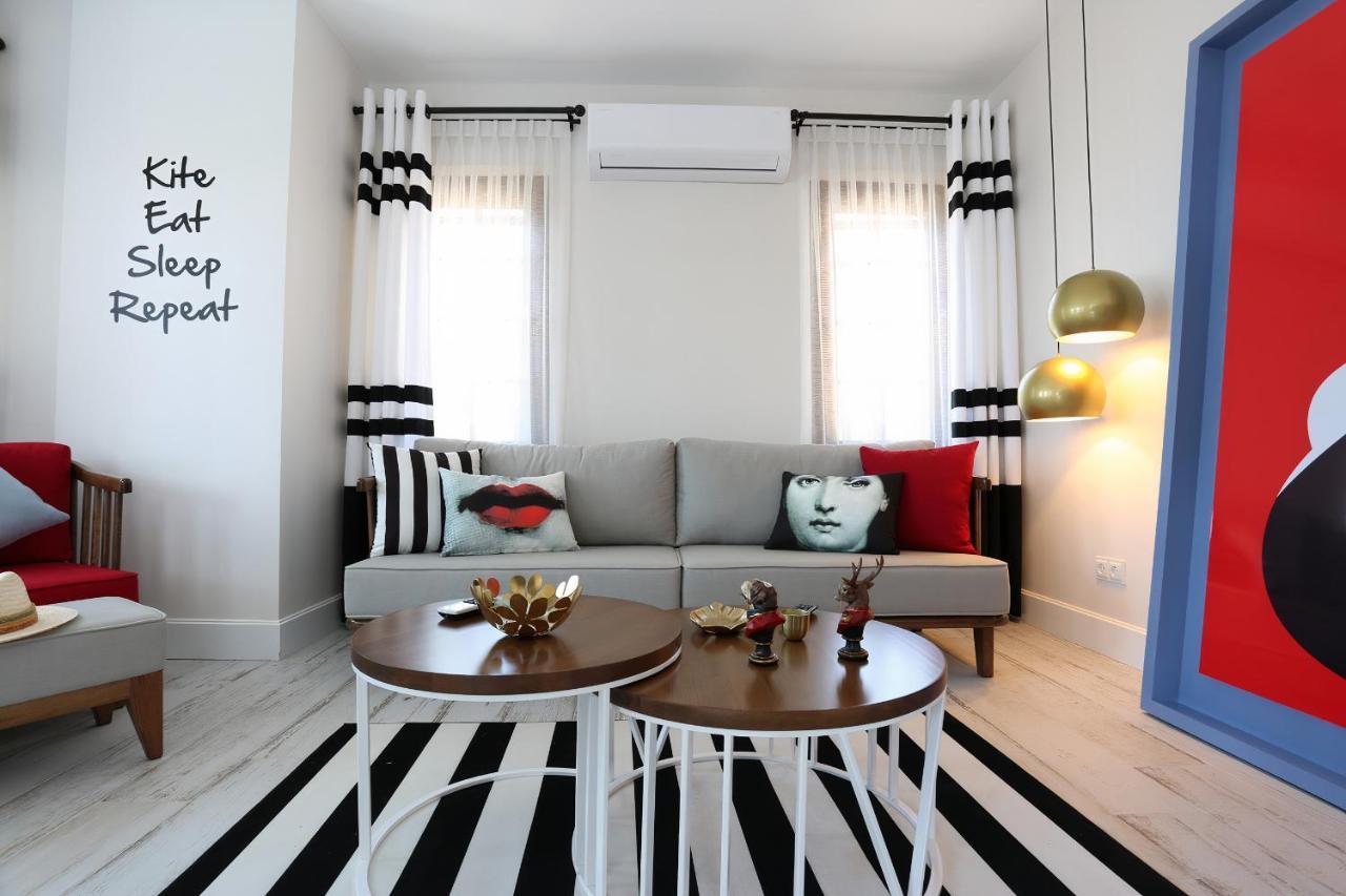 Alpsuites Safran Akyaka  Dış mekan fotoğraf