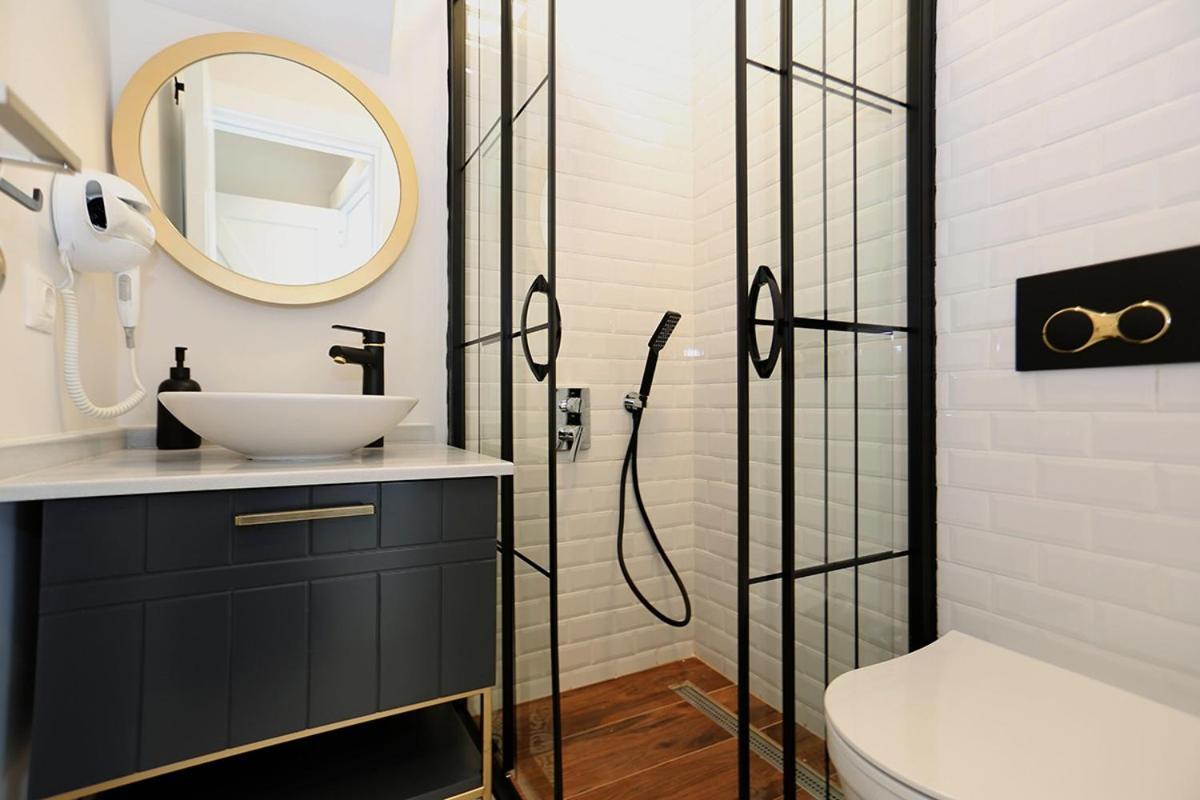 Alpsuites Safran Akyaka  Dış mekan fotoğraf