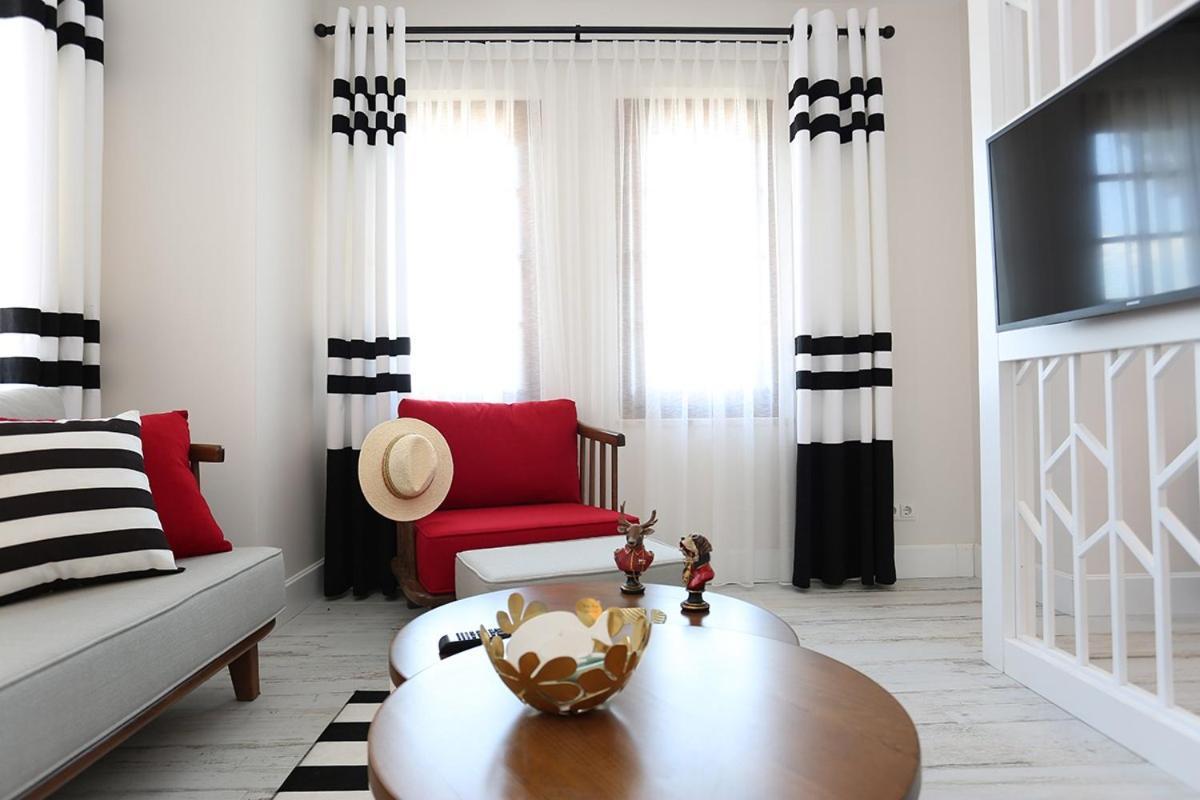 Alpsuites Safran Akyaka  Dış mekan fotoğraf